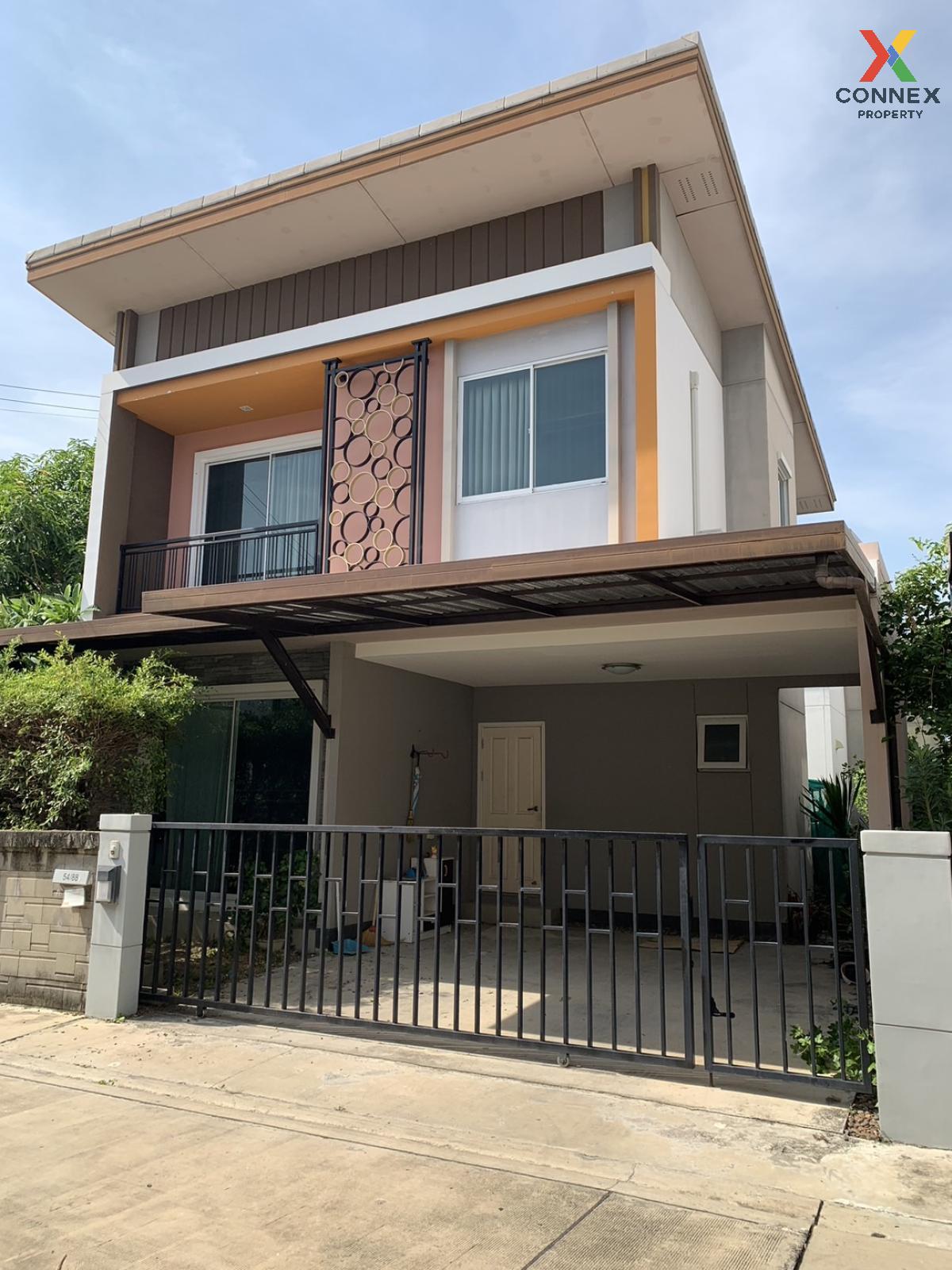 For SaleHouseNonthaburi, Bang Yai, Bangbuathong : For Sale House , Golden Neo Chaiyaphruek-Wongwean , Sai Noi , Sai Noi , Nonthaburi , CX-103269