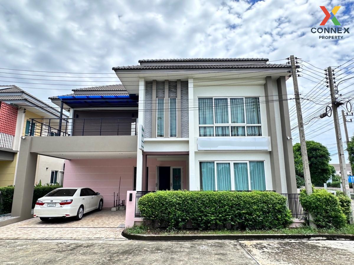 For SaleHousePathum Thani,Rangsit, Thammasat : For Sale Townhouse/Townhome  , Suetrong Rangsit-Klong 6 , Rangsit , Thanyaburi , Pathum Thani , CX-103268