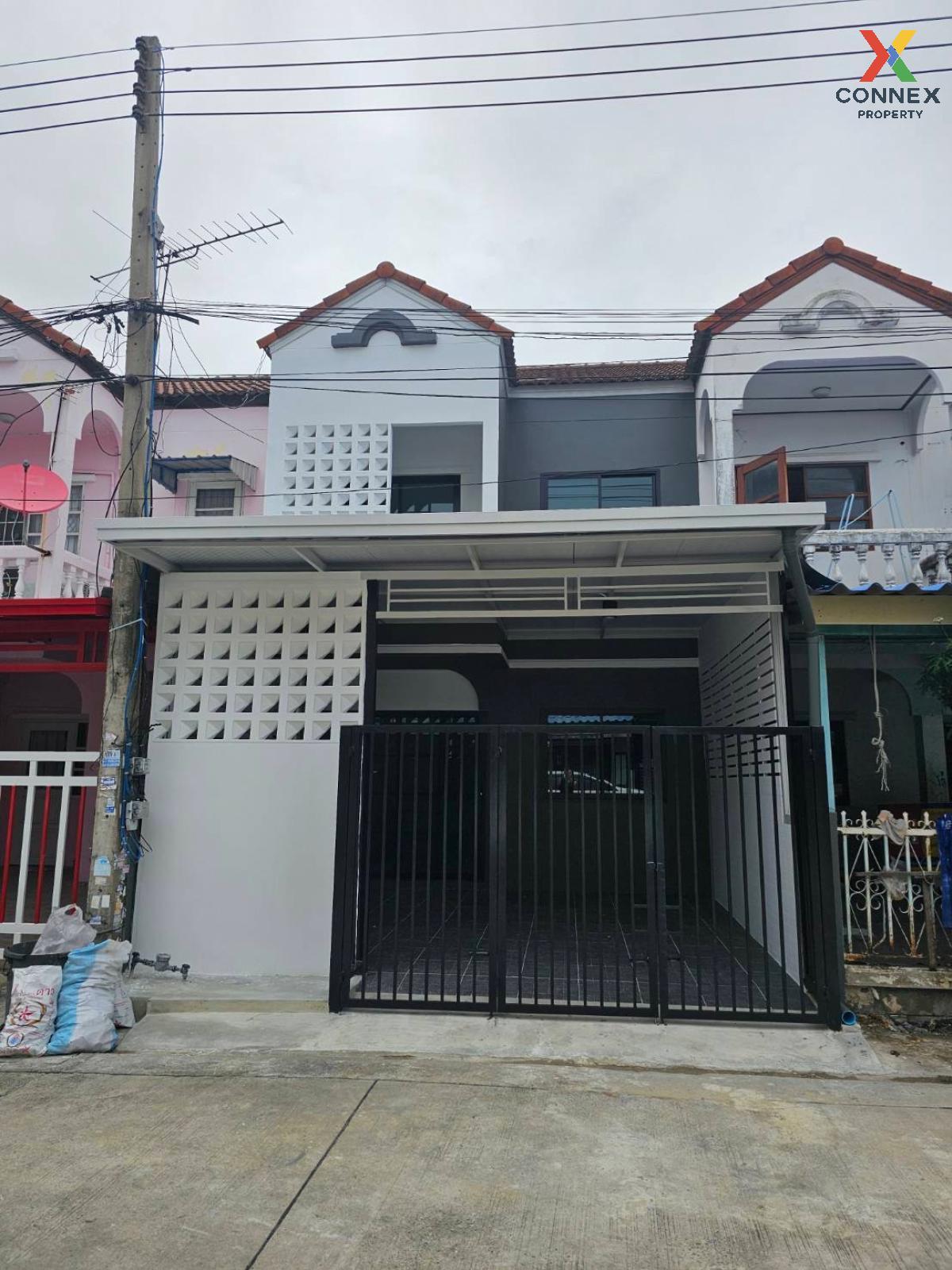 For SaleHousePathum Thani,Rangsit, Thammasat : For Sale House , Baan Thara Rin  Khlong 2 , newly renovated , Khu Khot , Lam Luk Ka , Pathum Thani , CX-103144