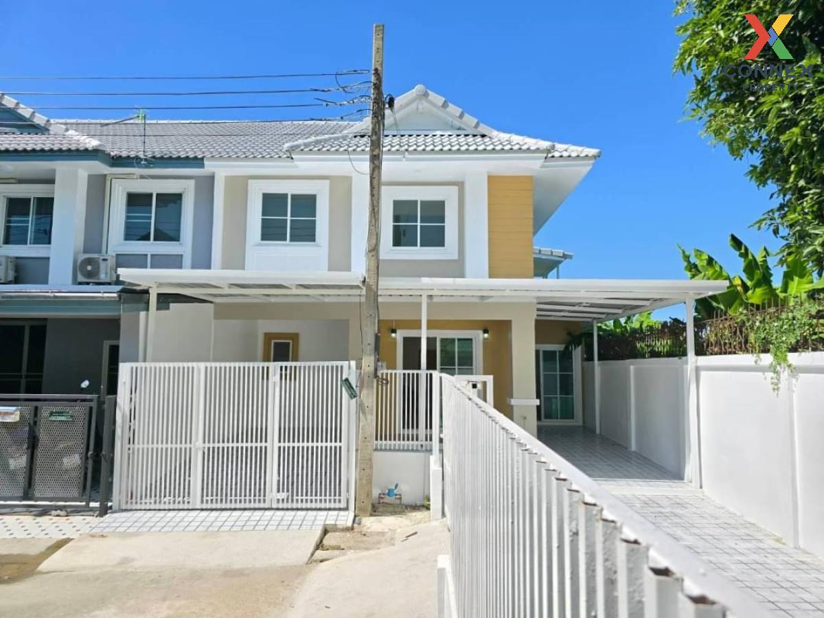 For SaleTownhouseNonthaburi, Bang Yai, Bangbuathong : For Sale Townhouse/Townhome  , Baan Pruksa 25 Bangyai , corner unit , newly renovated , Bang Mae Nang , Bang Yai , Nonthaburi , CX-103468