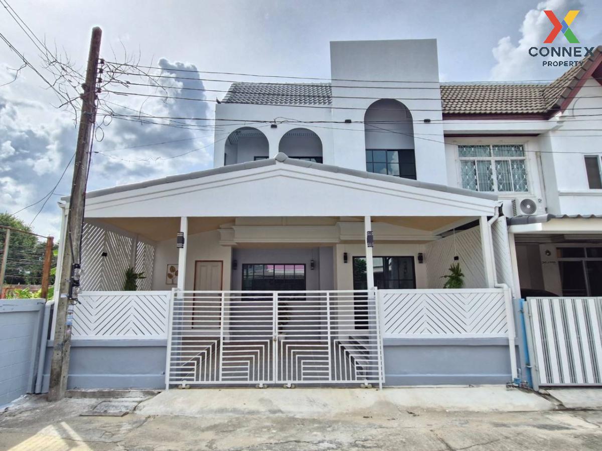 For SaleTownhouseNawamin, Ramindra : For Sale Townhouse/Townhome  , Metha 2 Siam Thorani , Tha Raeng , Bang Khen , Bangkok , CX-103355