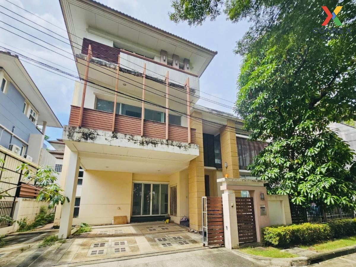 For SaleHouseKaset Nawamin,Ladplakao : For Sale House , Grand Bangkok Boulevard Kaset-Nawamin , Khlong Kum , Bung Kum , Bangkok , CX-103649