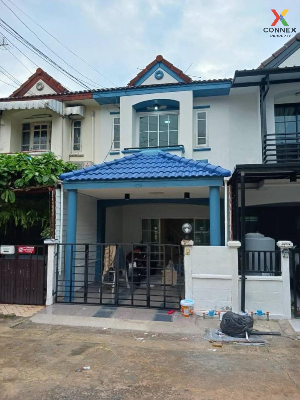 For SaleTownhouseNawamin, Ramindra : For Sale Townhouse/Townhome  , K.C. Ramindra 1 , Sam Wa Tawan Tok , Khlong Sam Wa , Bangkok , CX-103552