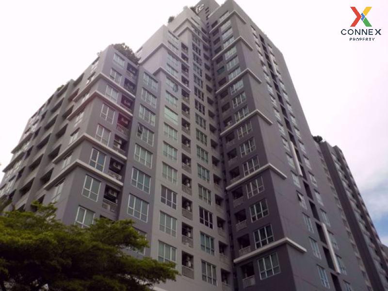 For SaleCondoRatchadapisek, Huaikwang, Suttisan : For Sale Condo , Life @ Ratchada - Huaikwang , MRT-Huai Khwang , Huai Khwang , Huai Khwang , Bangkok , CX-102944