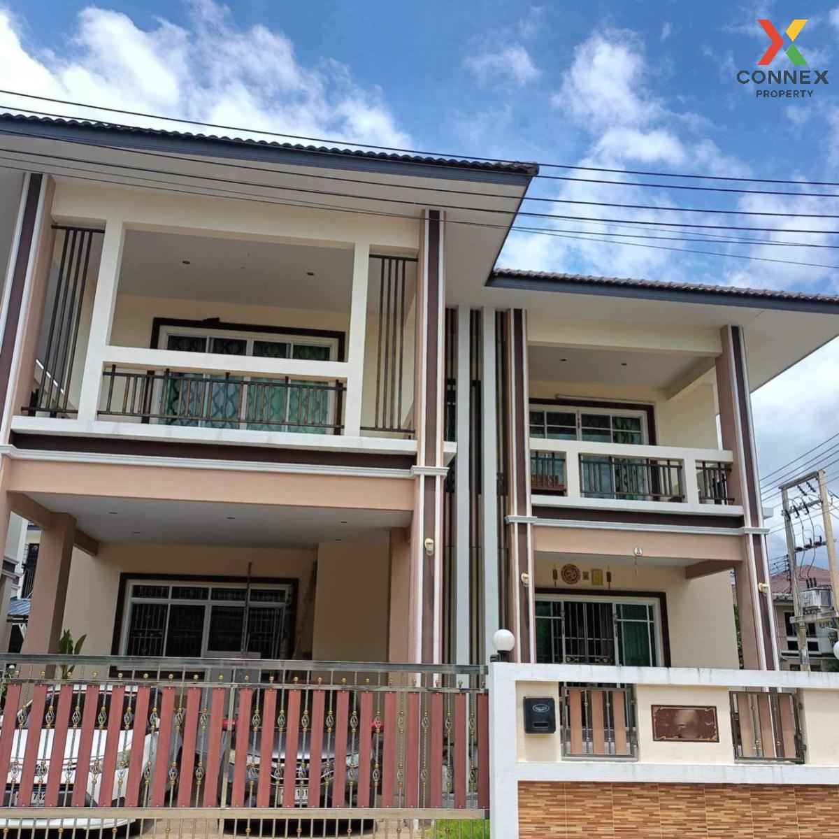 For SaleHouseMahachai Samut Sakhon : For Sale House , Chananchida Ville , corner unit , Talat Krathum Baen , Krathum Baen , Samut Sakhon , CX-104093