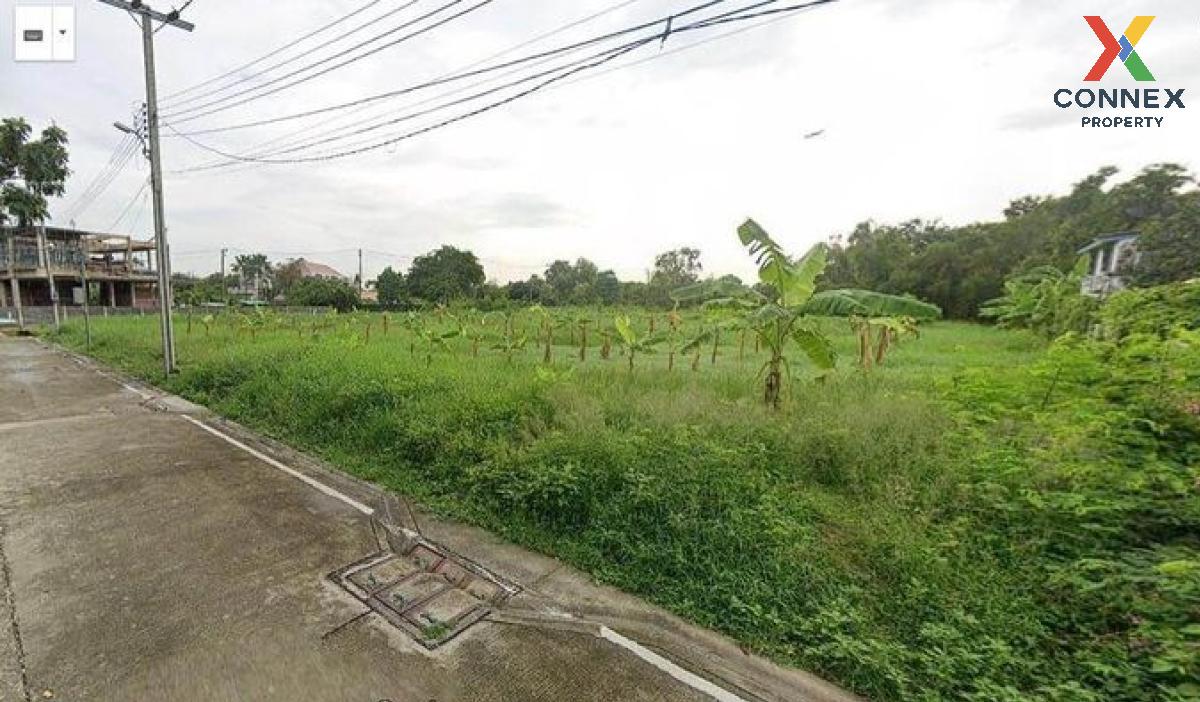 For SaleLandSamut Prakan,Samrong : For Sale land in Windmill Park Village , Bang Phli Yai , Bang Phli , Samut Prakarn , CX-104123