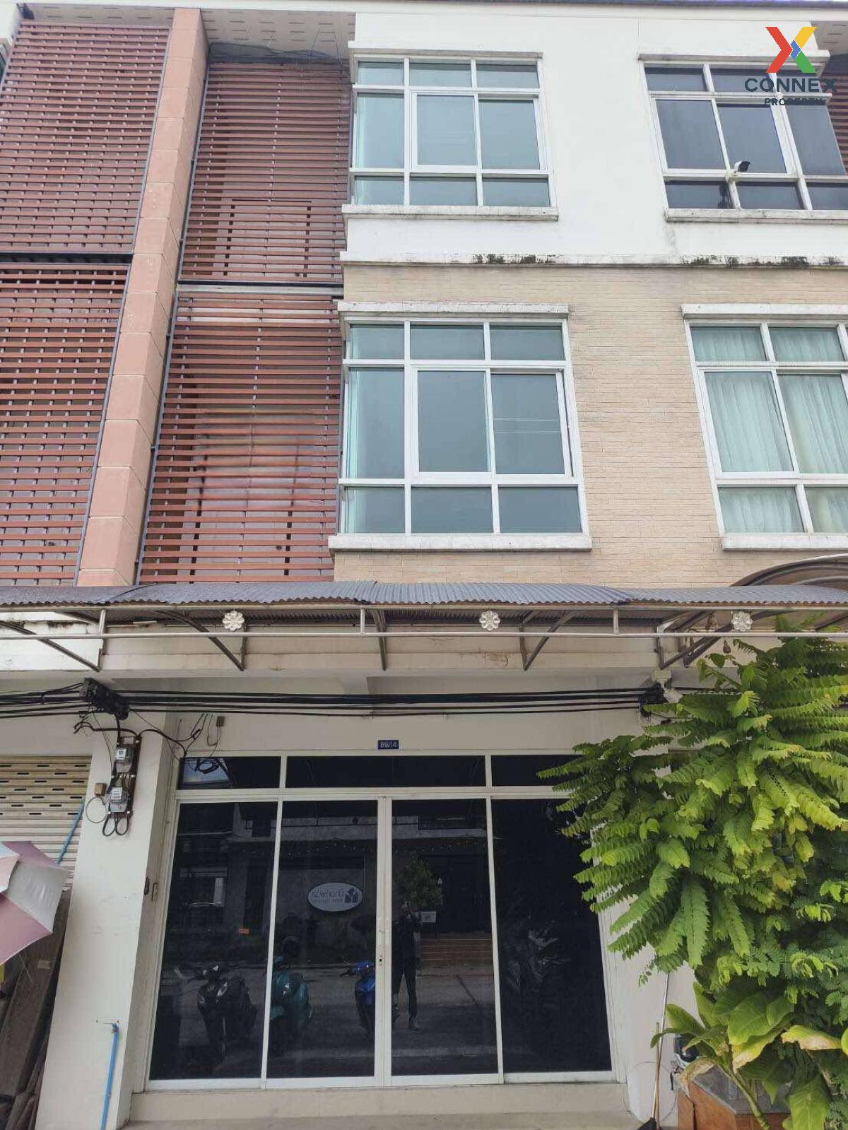 For SaleShophouseSamut Prakan,Samrong : For Sale Commercial Building , Thipawal 1 bangna , MRT-Tippawan , Thepharak , Mueang Samut Prakan , Samut Prakarn , CX-103981