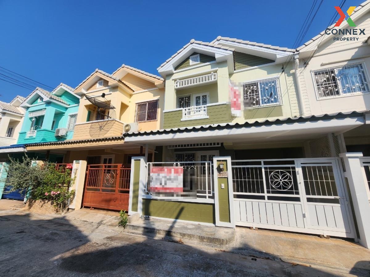 For SaleTownhouseRama 2, Bang Khun Thian : For Sale Townhouse/Townhome  , Wiset Suk Nakhon see fah , Phanthai Norasing , Mueang Samut Sakhon , Samut Sakhon , CX-103920