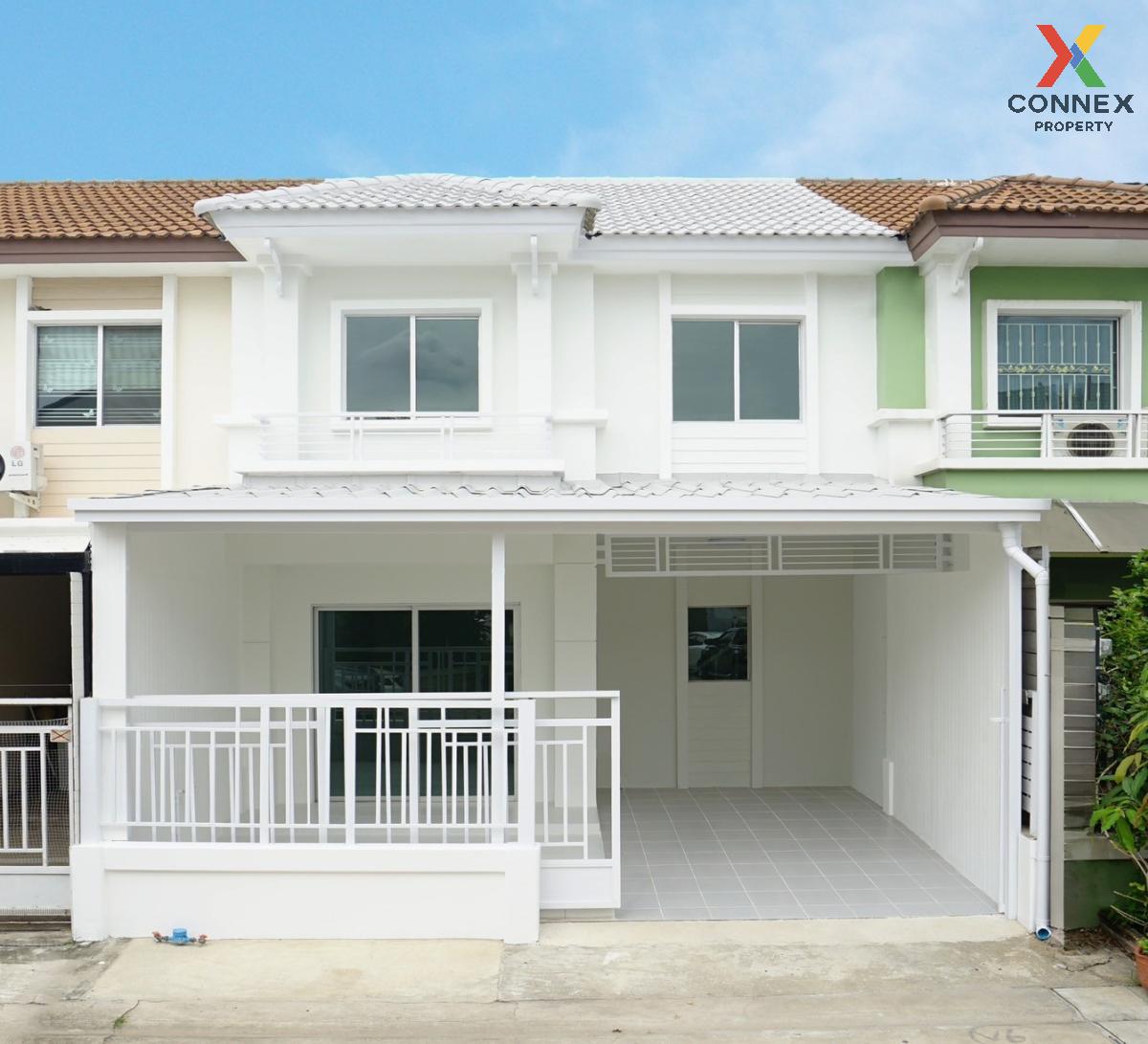 For SaleTownhouseRama5, Ratchapruek, Bangkruai : For Sale Townhouse/Townhome  , PRUKSA TOWN RATCHAPRUK , newly renovated , MRT-Bang Rak Yai , Bang Krang , Mueang Nonthaburi , Nonthaburi , CX-102662