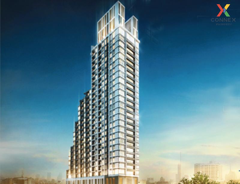For SaleCondoSapankwai,Jatujak : FOR SALE condo , The Signature by URBANO , BTS-Saphan Khwai , Sam Sen Nai , Phaya Thai , Bangkok , CX-73866
