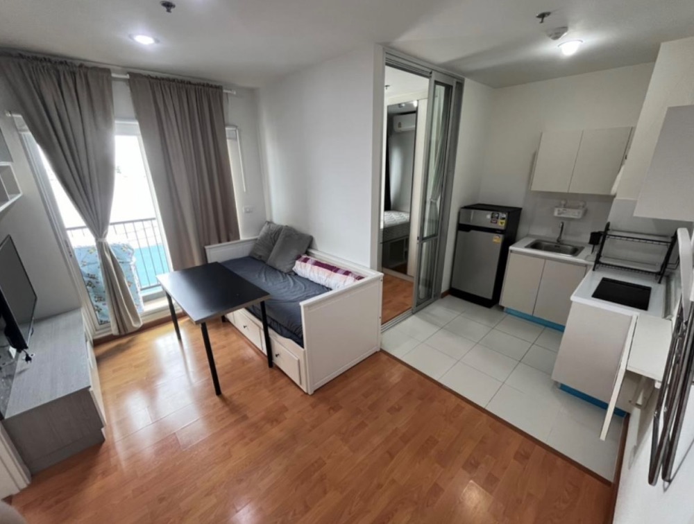 For RentCondoSamut Prakan,Samrong : For rent: The President Sukhumvit - Samut Prakan, beautiful, fully furnished, near BTS Phraeksa. Interested, add Line @841qqlnr