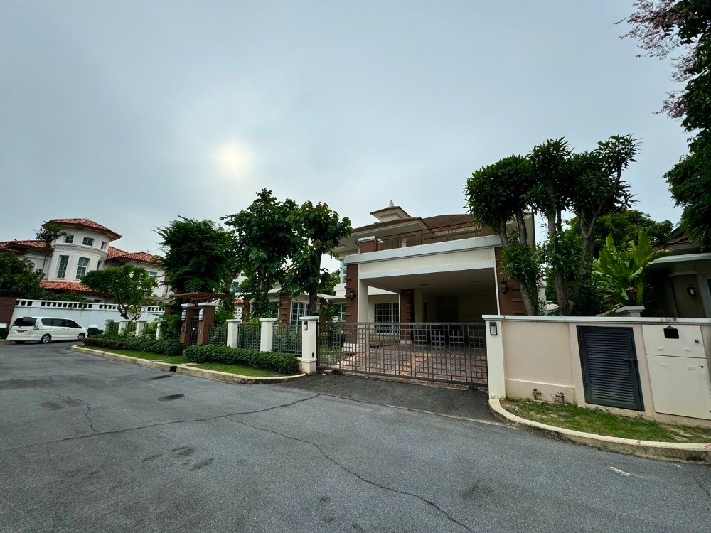 For SaleHouseBang kae, Phetkasem : S-TEVN101 For sale, single house, The Emperor Village by Narasiri Bang Khae, 158.20 sq.w., 2 floors, usable area 359 sq.m., 4 bedrooms, 4 bathrooms, 22.9 million, 063-759-1967