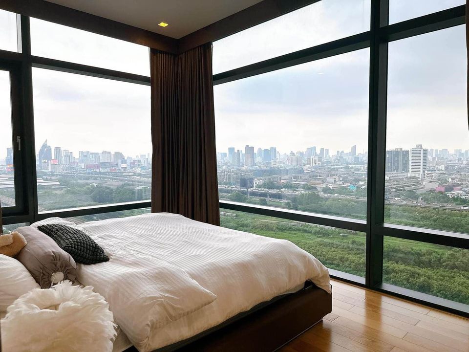 For RentCondoSukhumvit, Asoke, Thonglor : Condo for rent: Circle Living Prototype (Asok-Rama9)