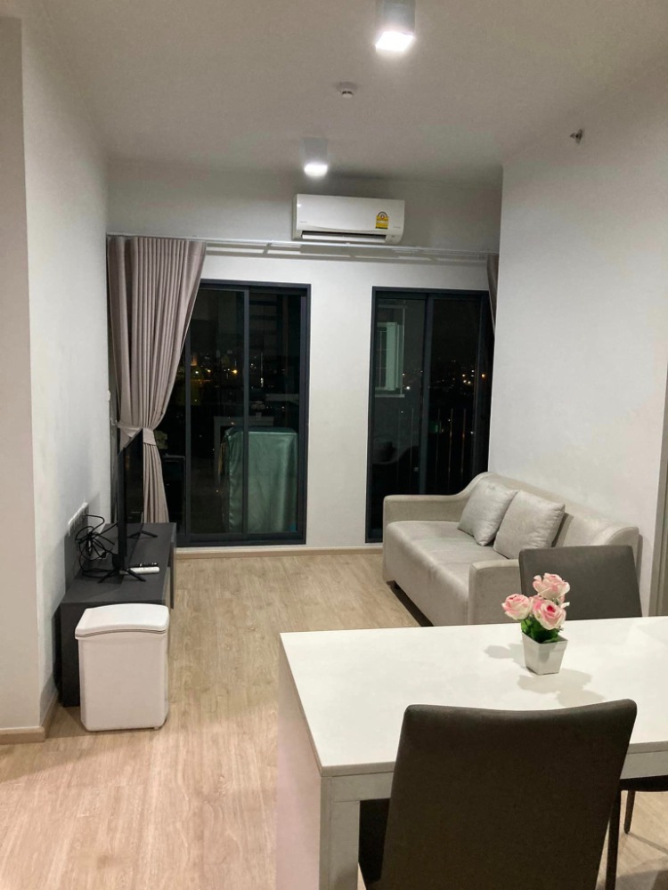 For RentCondoRama9, Petchburi, RCA : For Rent: Ideo new rama9, 2Bedroom, 2Bathroom