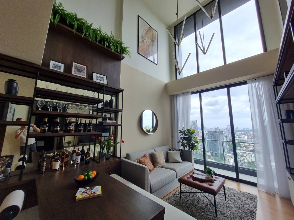 For RentCondoSukhumvit, Asoke, Thonglor : 2 bedrooms for rent BEATNIQ Sukhumvit 32