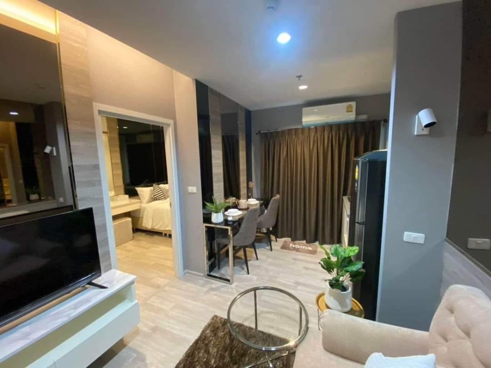 For SaleCondoRama9, Petchburi, RCA : Property code Som0621 for sale Plum Condo Ramkhaeng Station