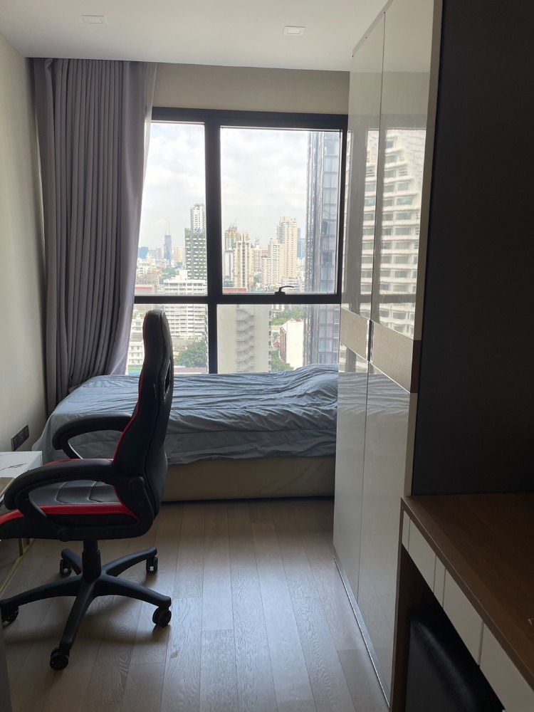 For RentCondoSukhumvit, Asoke, Thonglor : Ready to move in 2 bedrooms for rent in Ashton Asoke