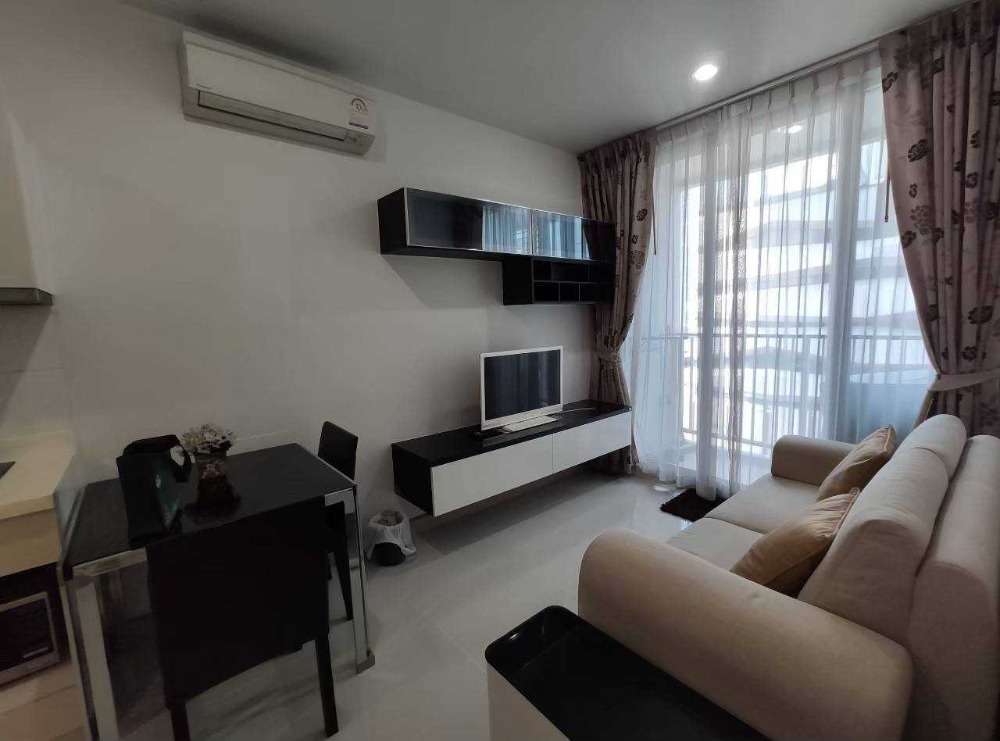 For RentCondoOnnut, Udomsuk : The President Sukhumvit 81 Condominium Room for Rent