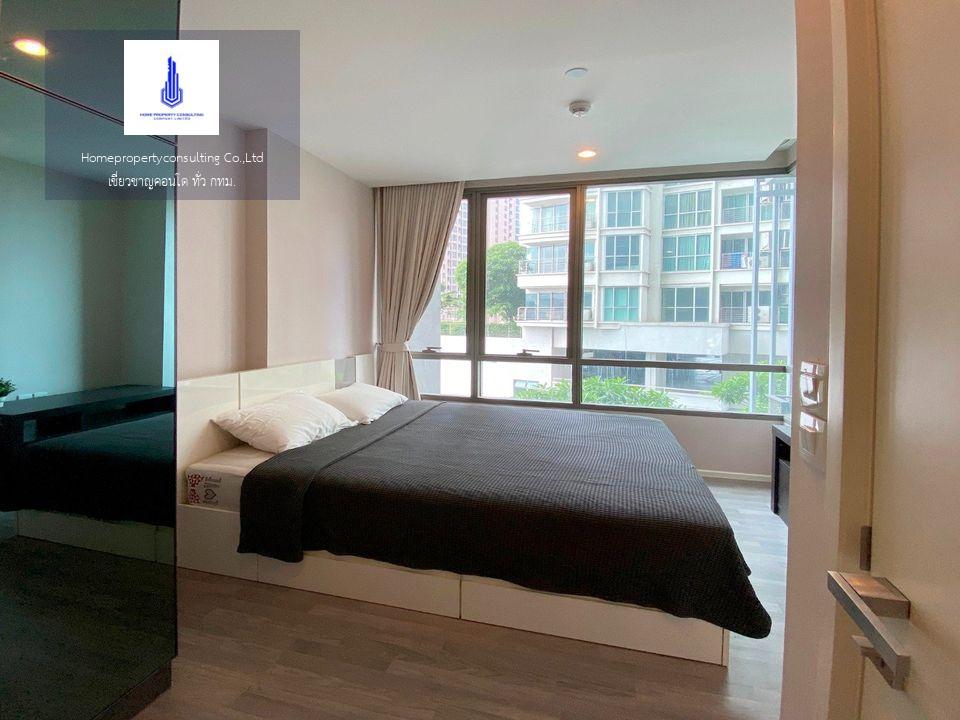 For RentCondoOnnut, Udomsuk : For rent at The Room Sukhumvit 69 Negotiable