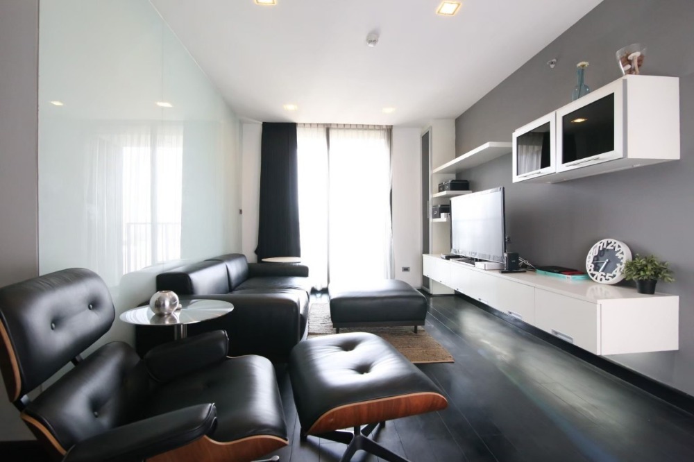 For SaleCondoSukhumvit, Asoke, Thonglor : The Alcove Thonglor 10, 2 bedrooms, 2 bathrooms, 78 sq.m. DBC-4-S372