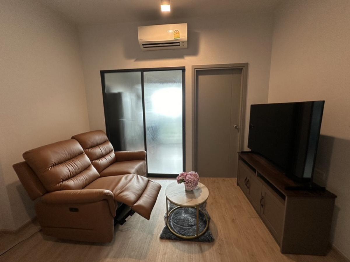 For RentCondoRama9, Petchburi, RCA : For rent Ideo new rama 9