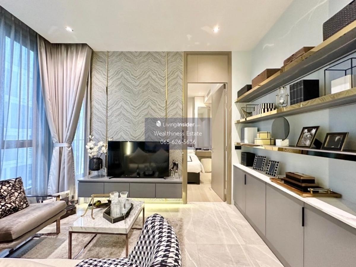 For SaleCondoSukhumvit, Asoke, Thonglor : Condo for sale, on the road, size 43 sq m, near Thonglor, price only 12.79 million. Interested in making an appointment to view the project, call 0808144488.