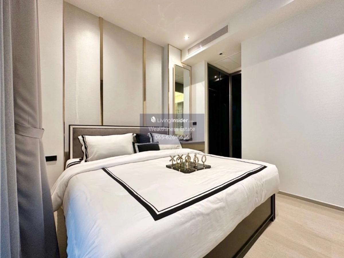 For SaleCondoSukhumvit, Asoke, Thonglor : Make an appointment to view a luxury condo, special price 12.55 million, size 43 sq m. Interested in making an appointment to view 0808144488