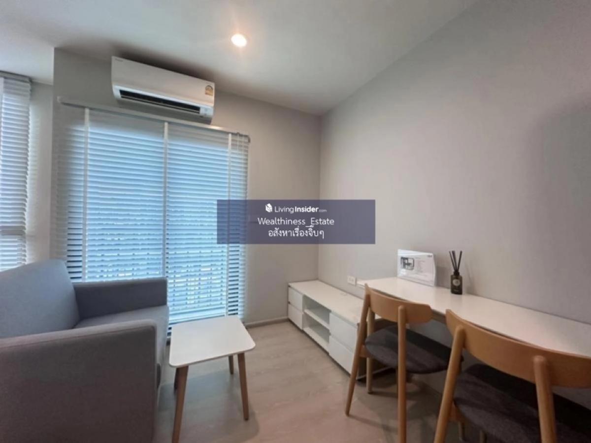 Sale DownCondoVipawadee, Don Mueang, Lak Si : Condo for sale, room ready to transfer, price 1,399,000, near the airport, comfortable for living, interested, make an appointment to see at 0808144488