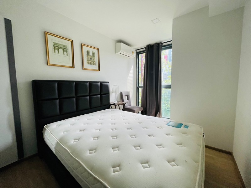 For SaleCondoSukhumvit, Asoke, Thonglor : Condo for sale: Taka Haus Ekkamai 12, size 31 sq m, 1 bedroom, 1 bathroom, Building B, 3rd floor, fully furnished, ready to move in