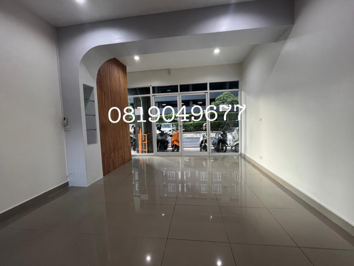 For SaleCondoBang Sue, Wong Sawang, Tao Pun : 🏠For sale: Shop room, great price #Regent Home Bang Son Condo, Phase 28, Building B, 1st floor, Room 19