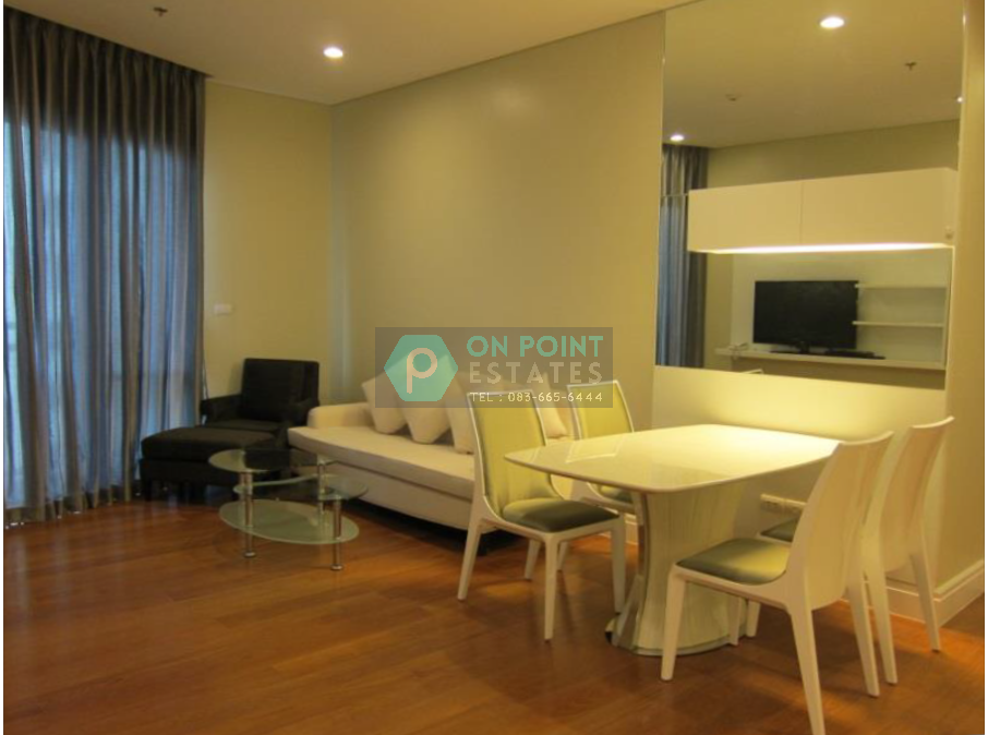 For RentCondoSukhumvit, Asoke, Thonglor : Bright Sukhumvit 24 for Rent 1 Bedroom 1 Bathroom