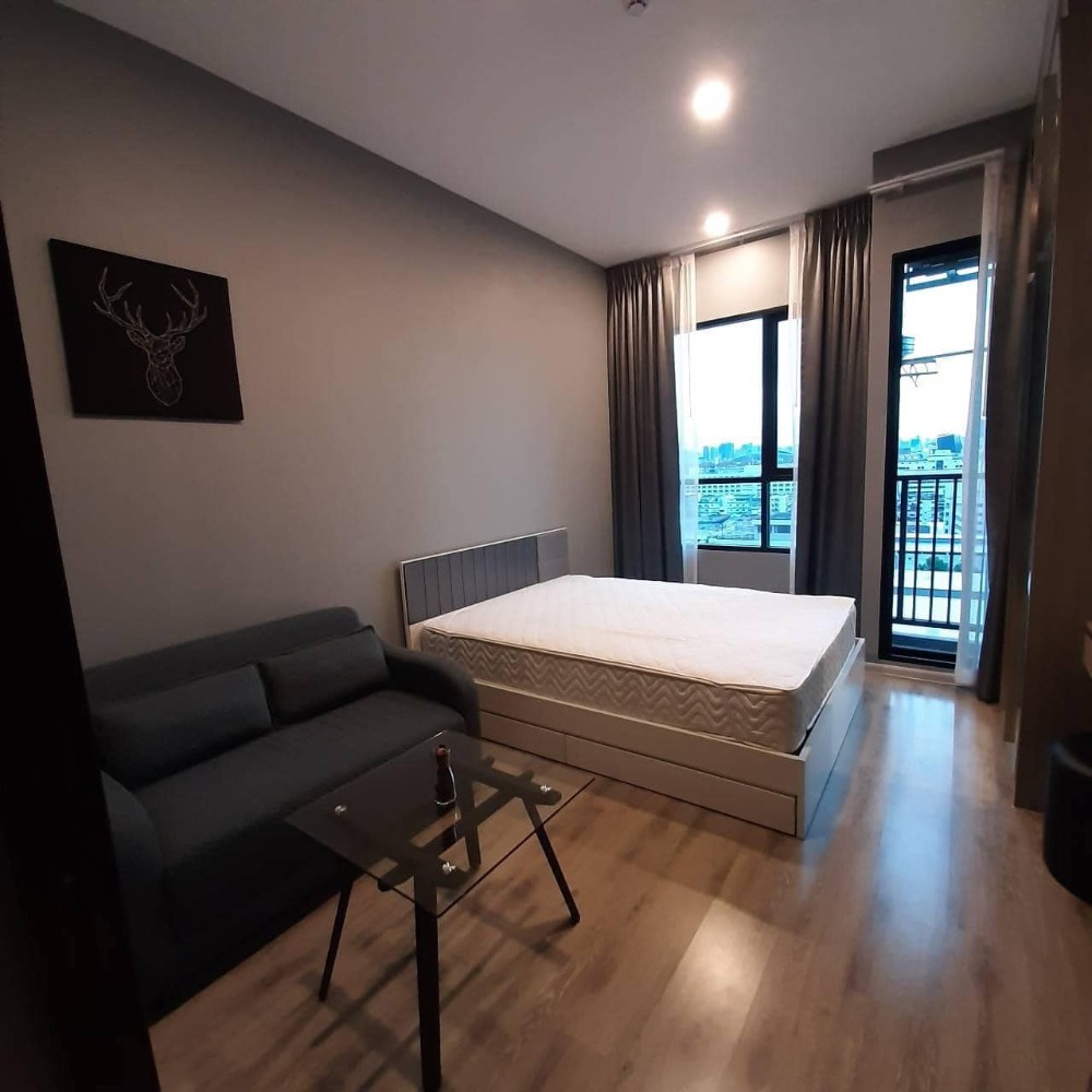 For RentCondoRamkhamhaeng, Hua Mak : Condo for rent: KnightsBridge Collage Ramkhamhaeng (KnightsBridge Collage Ramkhamhaeng) near MRT Hua Mak