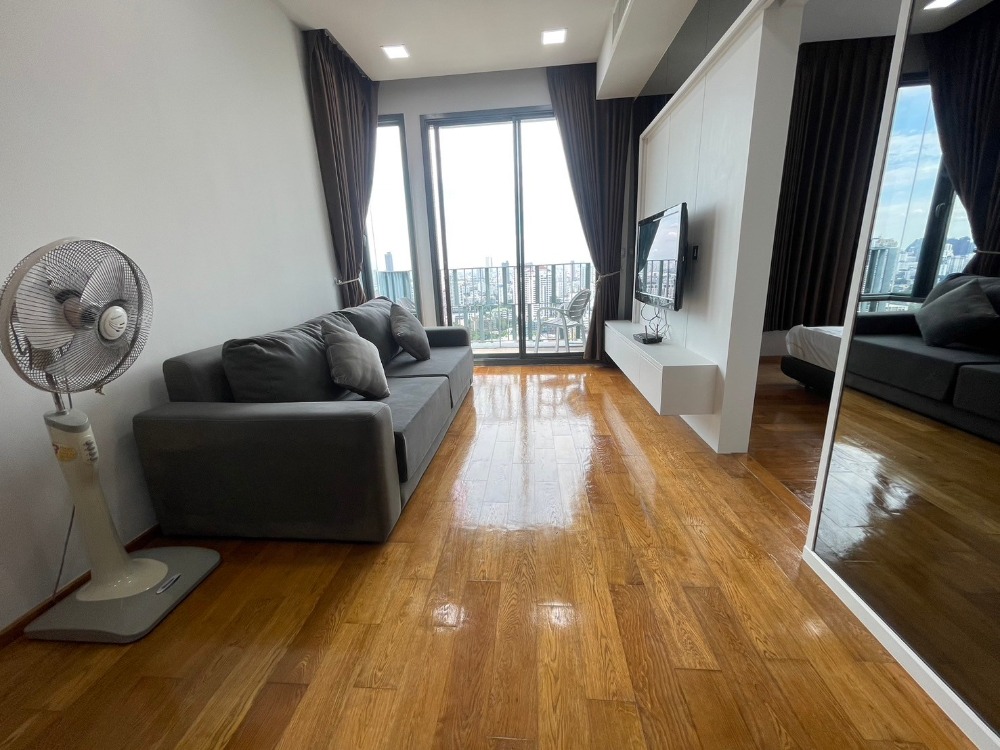 For RentCondoSukhumvit, Asoke, Thonglor : Keen by Sansiri / 75 sq m. 26th floor