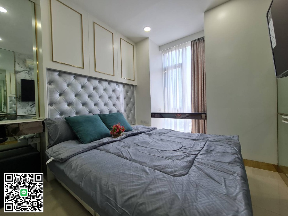 For SaleCondoSathorn, Narathiwat : #Selling at a loss, Bangkok Horizon Condo, Sathorn, only 3.29 million baht, with furniture and appliances | Add Line: aae.mmproperty