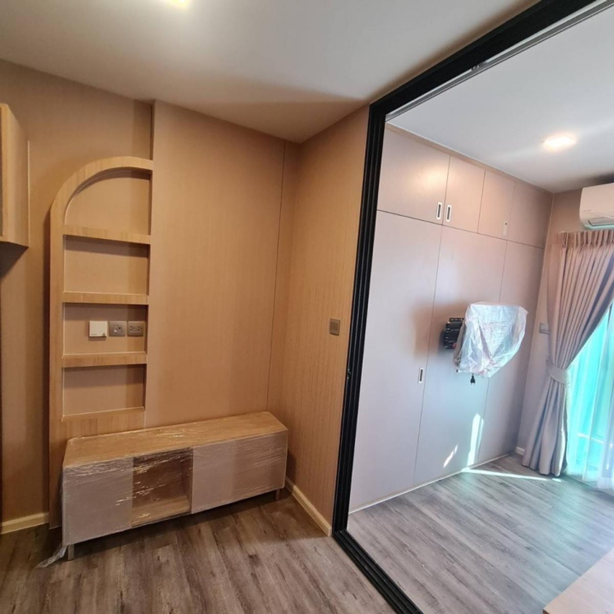 For RentCondoRatchadapisek, Huaikwang, Suttisan : Urgent for rent: Atmoz Ratchada-Huaikwang (Atmoz Ratchada-Huai Khwang)