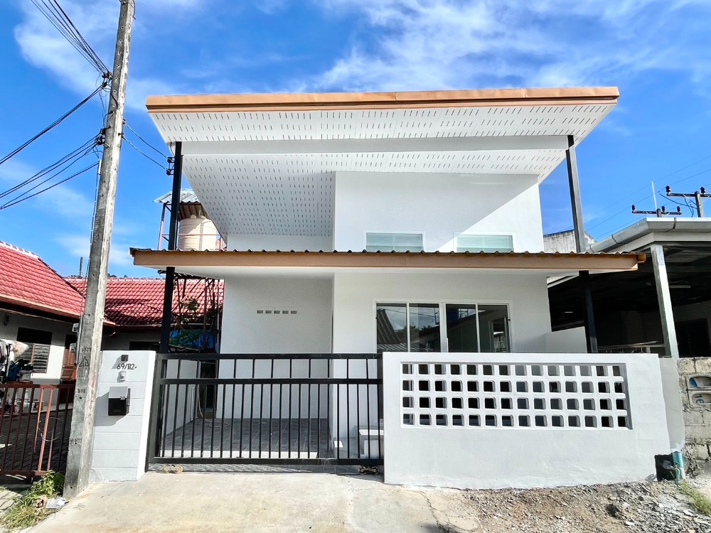 For SaleHousePhuket : Single House, Soi Nakok, Chalong / Single House Chalong, Phuket