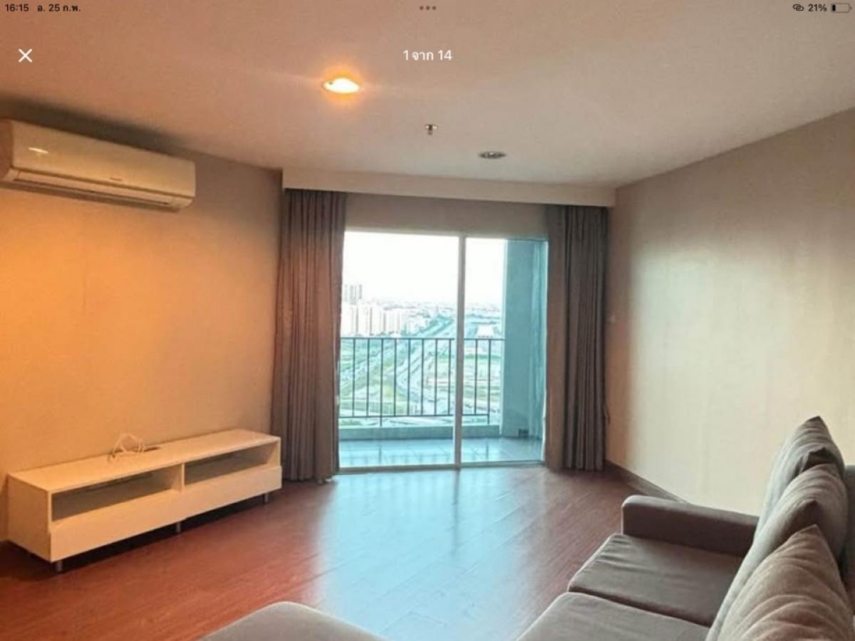 ขายคอนโดพระราม 9 เพชรบุรีตัดใหม่ RCA : 🔻sale🔻 Grand Belle Rama9 💥Price 7.25 MB (68 sq.m) 2 bed ☎️ 0802136088