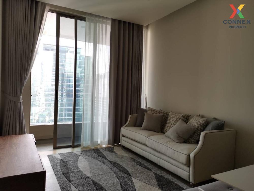 For SaleCondoSilom, Saladaeng, Bangrak : Beautiful room, best price in the building