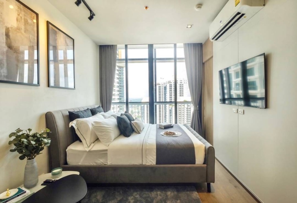 ขายคอนโดสุขุมวิท อโศก ทองหล่อ : Park Origin Phrom Phong / 1 Bedroom (SALE WITH TENANT), พาร์ค ออริจิ้น พร้อมพงษ์ / 1 ห้องนอน (ขายพร้อมผู้เช่า) HL1747