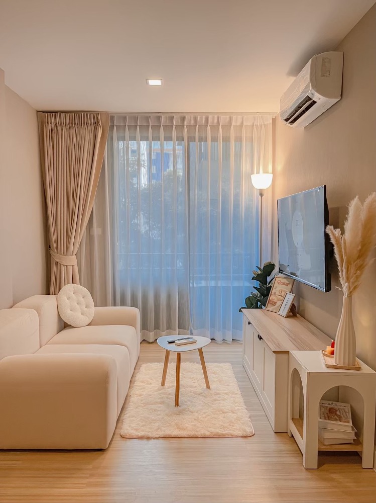 ขายคอนโดรัชดา ห้วยขวาง : Metro Luxe Ratchada / 1 Bedroom (FOR SALE), เมโทรลักซ์ รัชดา / 1 ห้องนอน (ขาย) MEAW513