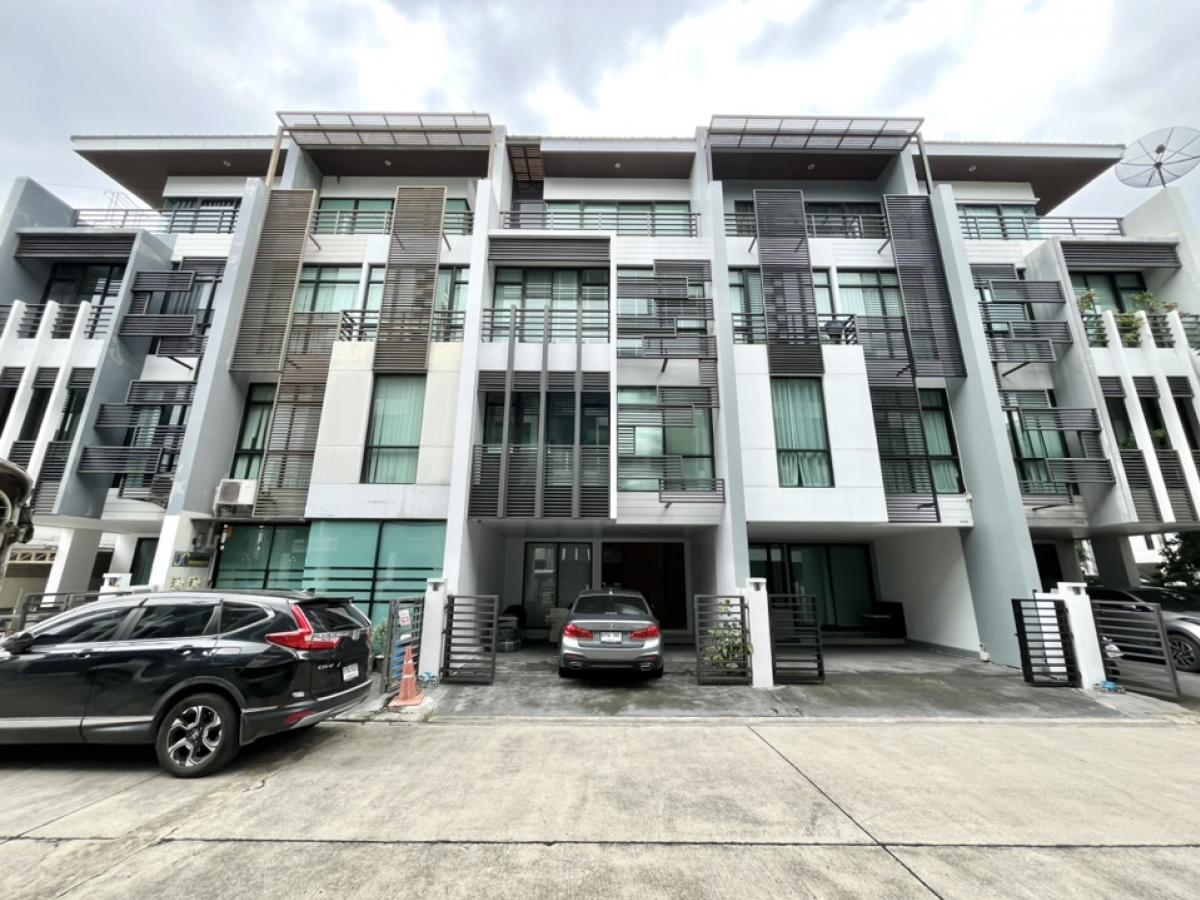 For SaleHome OfficeRama9, Petchburi, RCA : For sale: Home office Rama 9 Nirvana @ Work Rama 9 Ramkhamhaeng near The Nine, the most beautiful in the project