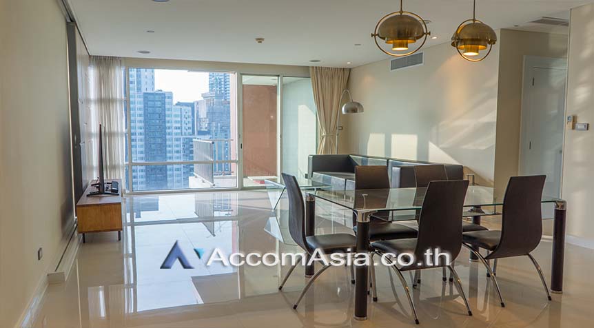 For SaleCondoSukhumvit, Asoke, Thonglor : 🔼🔽 AccomA Pet friendly - Fully Furnished - Corner Unit at FULLERTON SUKHUMVIT