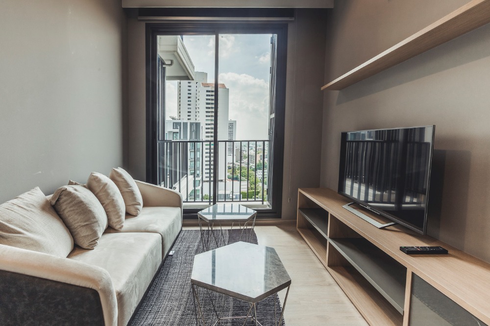 For RentCondoSukhumvit, Asoke, Thonglor : Condo for rent: M Thonglor Ten, near BTS Ekkamai