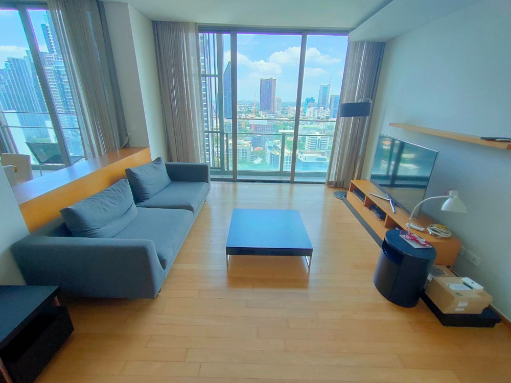 For RentCondoSukhumvit, Asoke, Thonglor : 2 bedrooms for rent Aequa Sukhumvit 49