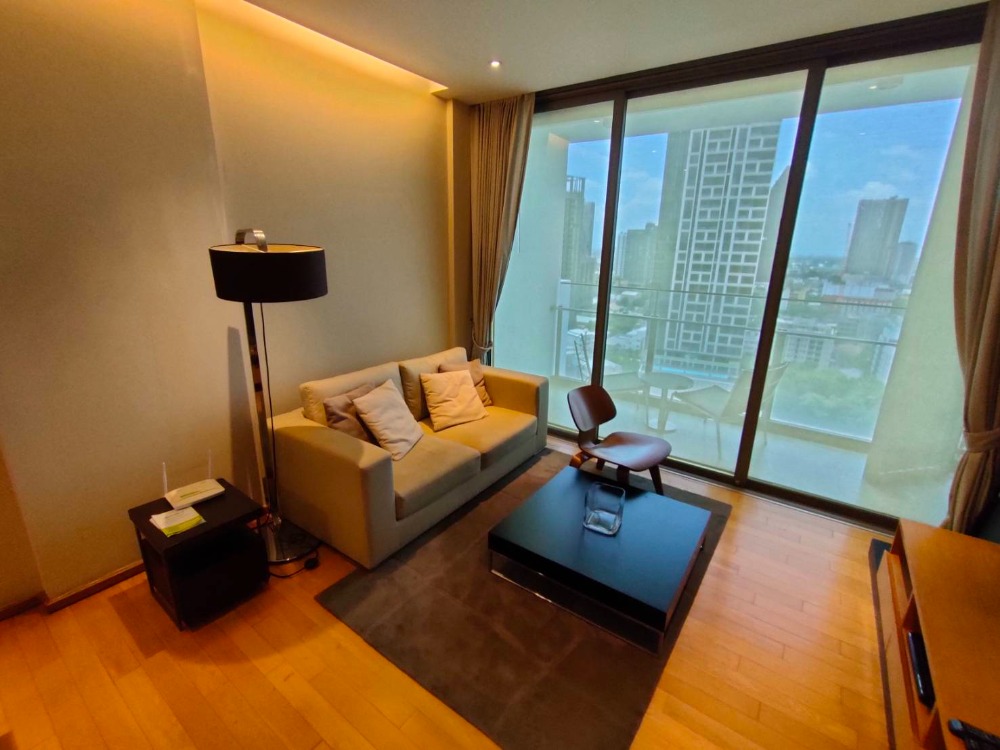 For RentCondoSukhumvit, Asoke, Thonglor : 1 bedroom for rent Aequa Sukhumvit 49