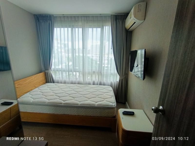 For RentCondoRatchadapisek, Huaikwang, Suttisan : For Rent Metro Luxe Ratchada  461/54