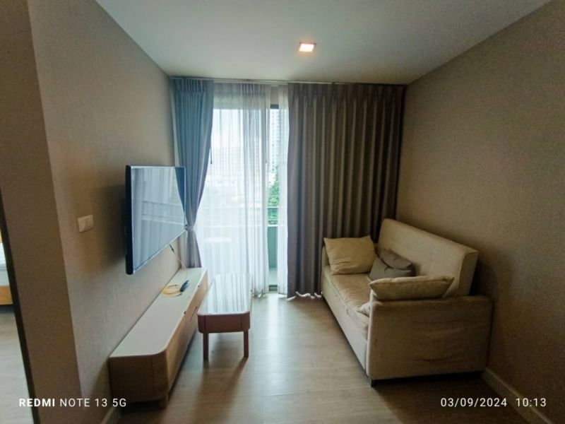 For RentCondoRatchadapisek, Huaikwang, Suttisan : For Rent Metro Luxe Ratchada  461/54