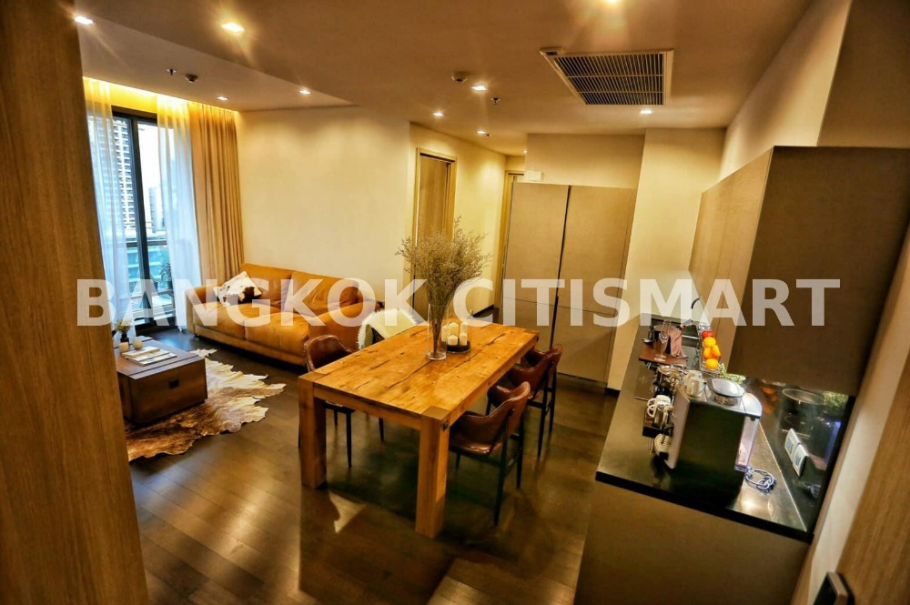 ขายคอนโดสุขุมวิท อโศก ทองหล่อ : *Corner unit North View* The XXXIX Sukhumvit 39 | 2 Bed 81sqm | 0615679963