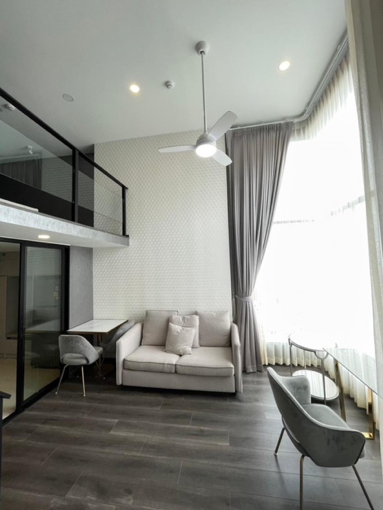 For SaleCondoKasetsart, Ratchayothin : S-KSR113 Condo for sale, Knightsbridge Space Ratchayothin, 22nd floor, city view, 31.18 sq m, 1 bedroom, 1 bathroom, 5.99 million, 064-959-8900