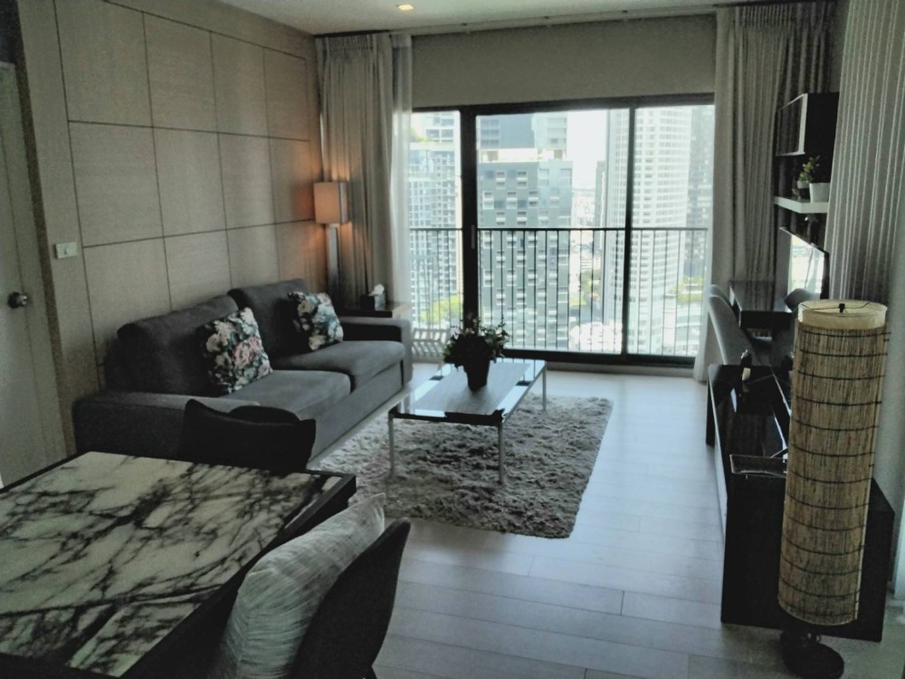 For SaleCondoSukhumvit, Asoke, Thonglor : Noble Remix / 1 Bedroom (SALE WITH TENANT), Noble Remix / 1 Bedroom (SALE WITH TENANT) HL739